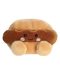 Palm Pals Brodie Collie Dog Soft Toy